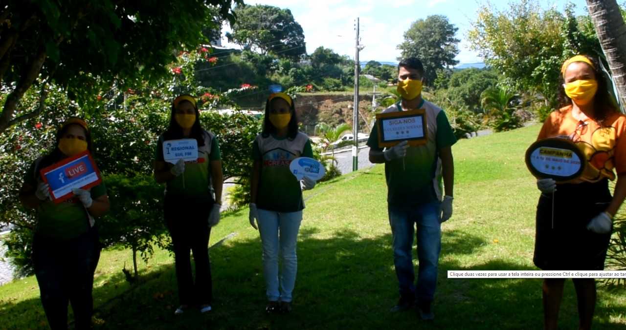 Camacã: Secretaria de Assistência Social alerta sobre o Dia Nacional de Combate ao Abuso e à Exploração Sexual de Crianças e Adolescentes 
